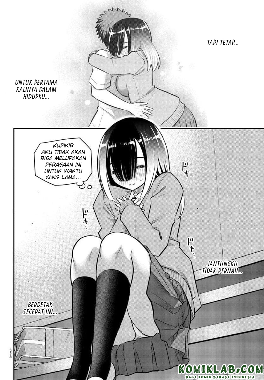 Yankee JK Kuzuhana-chan Chapter 52 Gambar 11