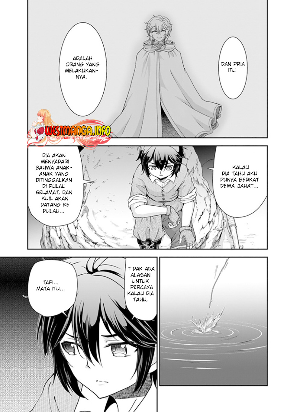 Tenohira Kaitaku Mura de Isekai Kenkokuki: Fueteku Yome-tachi to Nonbiri Mujintou Life (fix) Chapter 33 Gambar 13