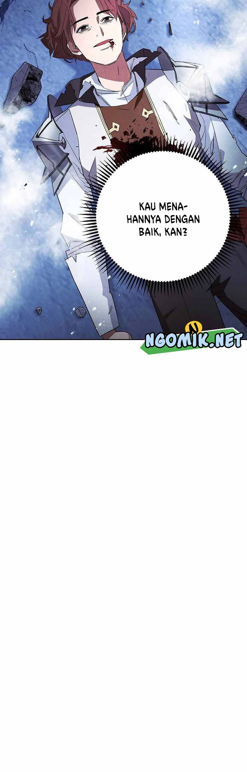 The Live Chapter 96 halaman 30