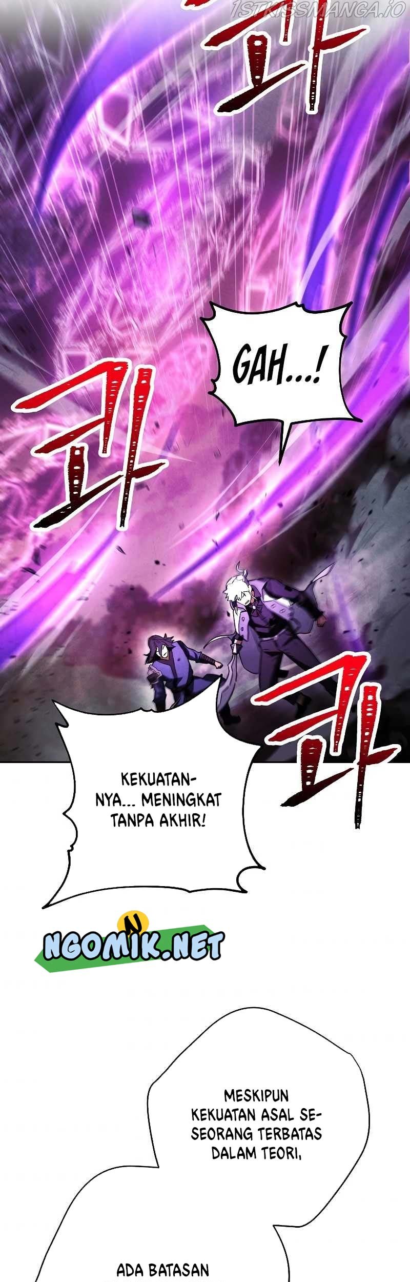 The Live Chapter 97 halaman 32