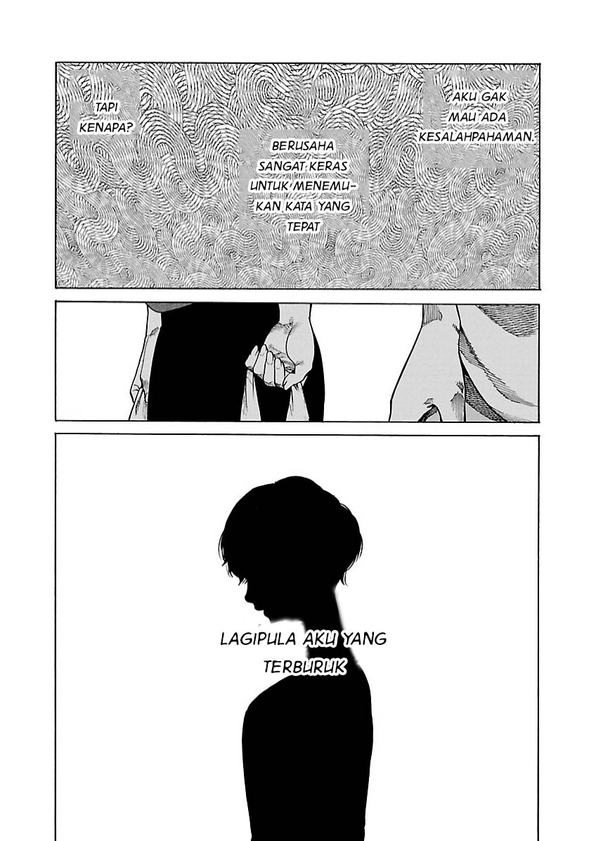 Cigarette & Cherry Chapter 109 halaman 10