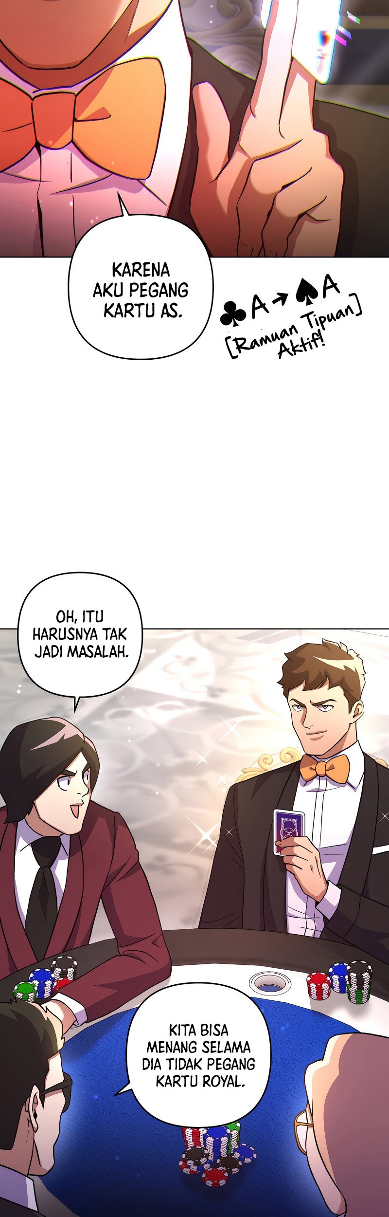 Surviving In An Action Manhwa Chapter 15 Gambar 23