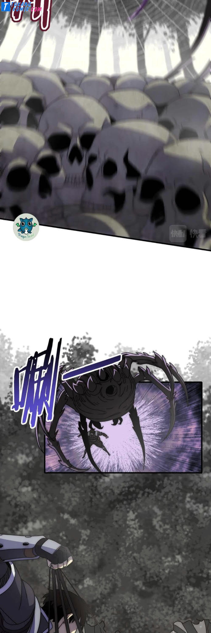 Apocalyptic Thief Chapter 26 halaman 15