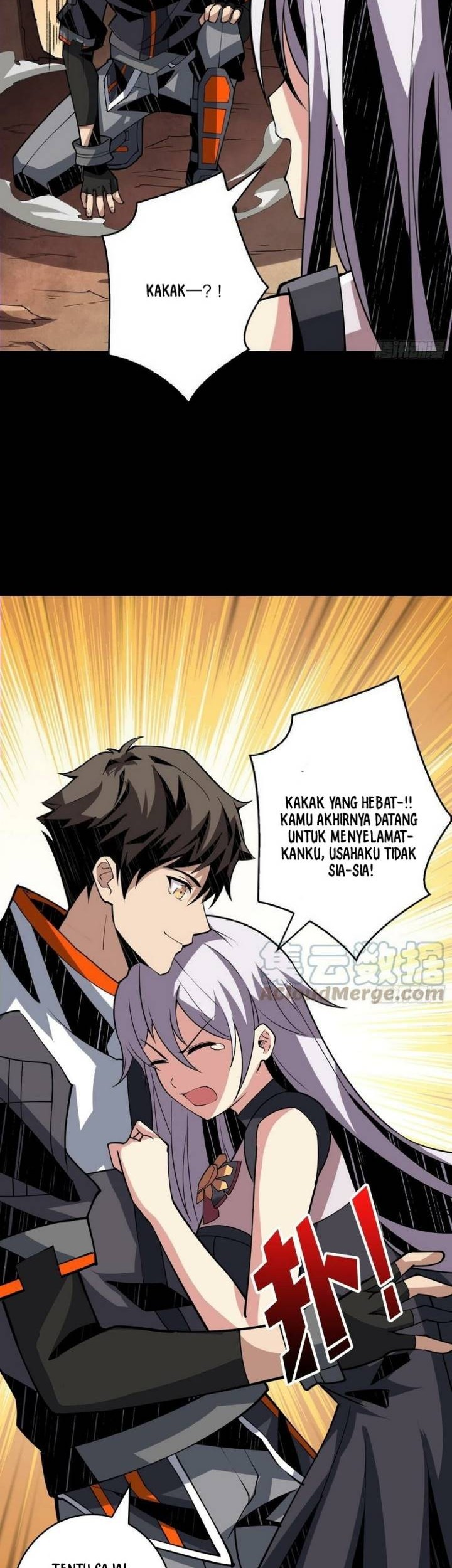 King Account At The Start Chapter 118 Gambar 15