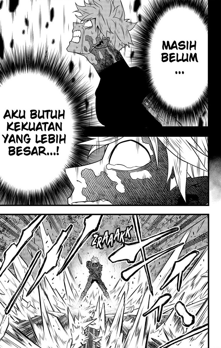 8Kaijuu Chapter 62 Gambar 11
