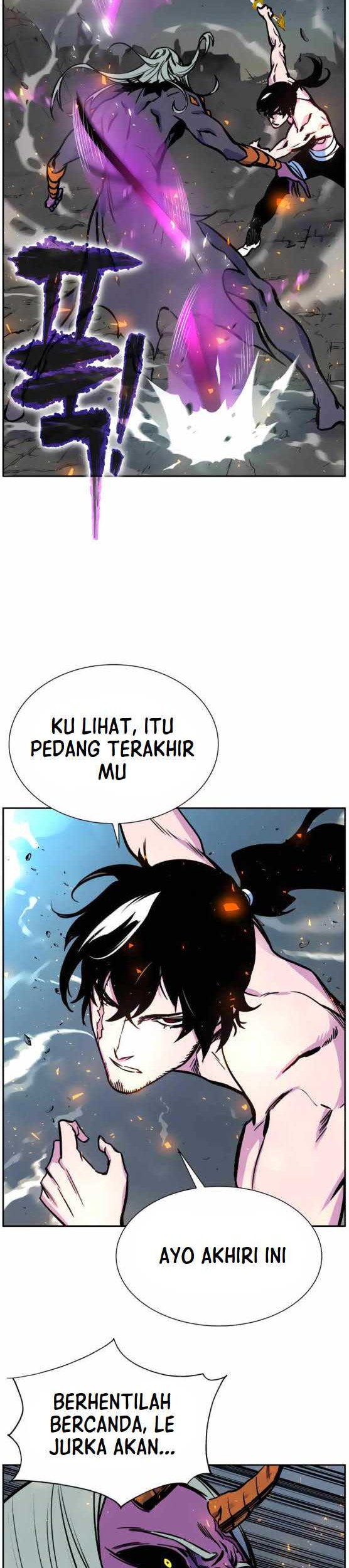 X Ash Chapter 5 halaman 27