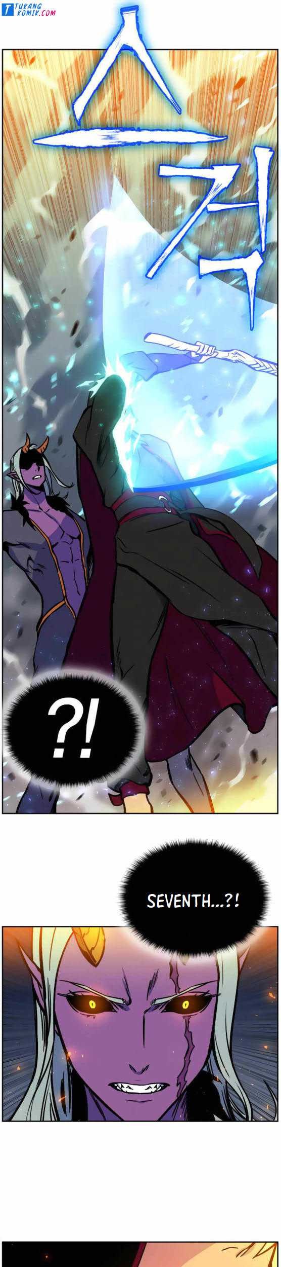 X Ash Chapter 5 halaman 29