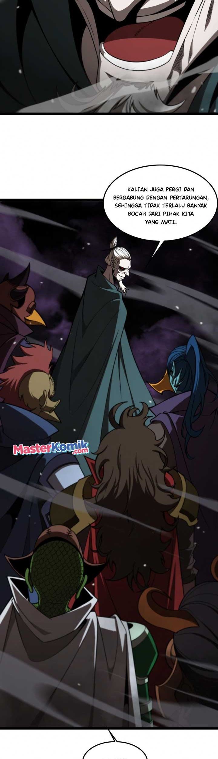 World’s Apocalypse Online Chapter 118 Gambar 24