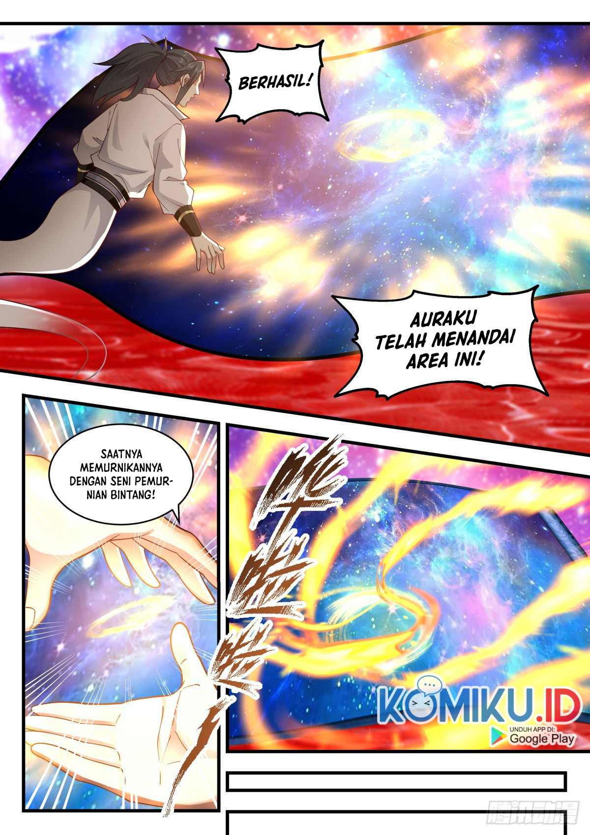 Martial Peak Part 2 Chapter 2211 Gambar 10