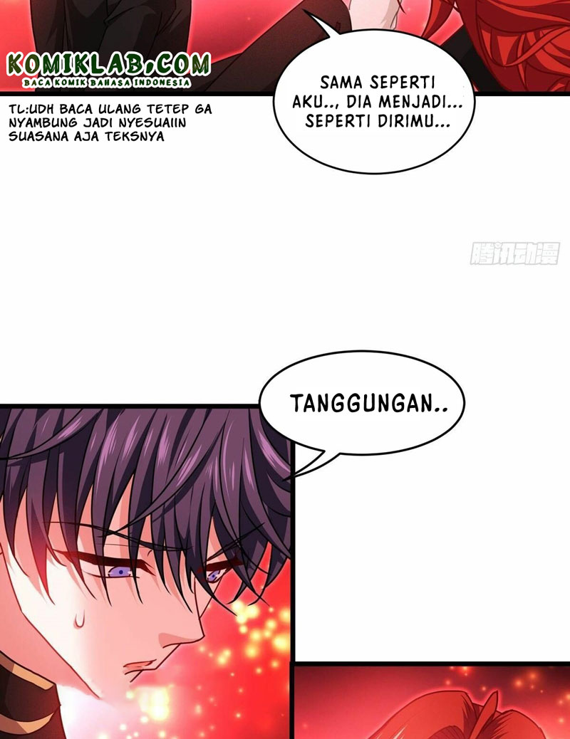 Became King After Being Bitten Chapter 33 Gambar 29