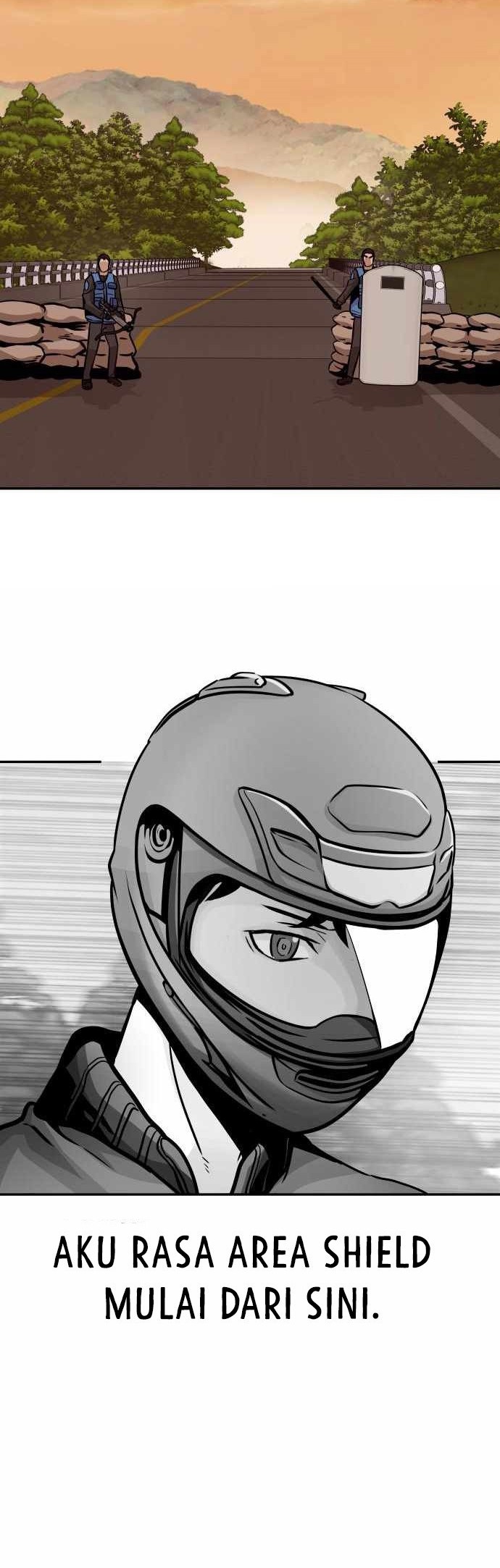 All Rounder Chapter 24 halaman 36