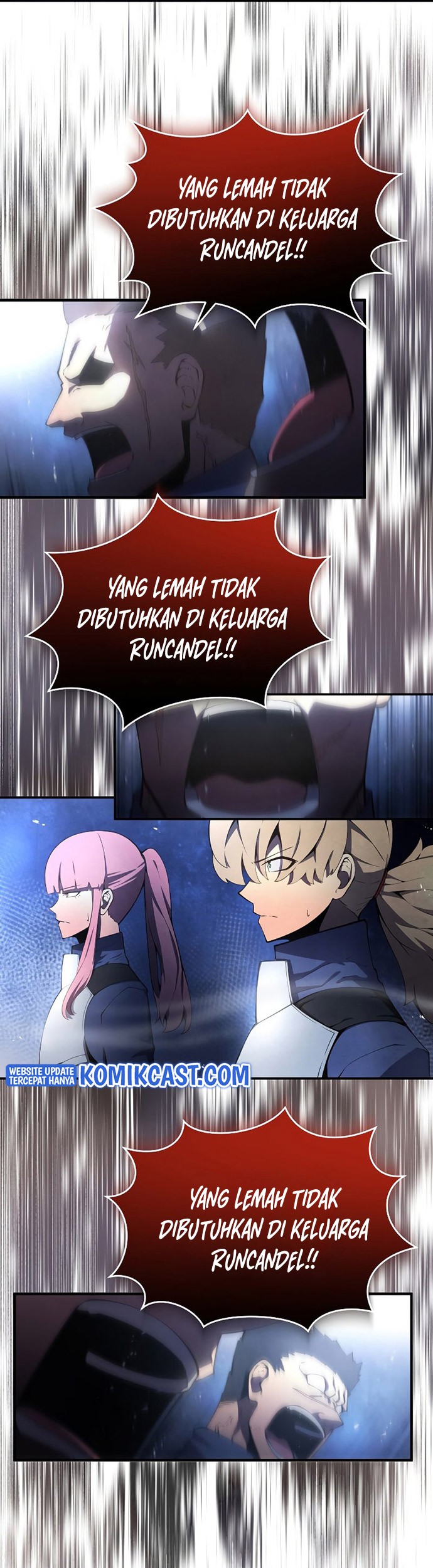 Swordmaster’s Youngest Son Chapter 20 Gambar 32