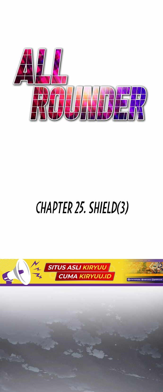 All Rounder Chapter 25 halaman 35