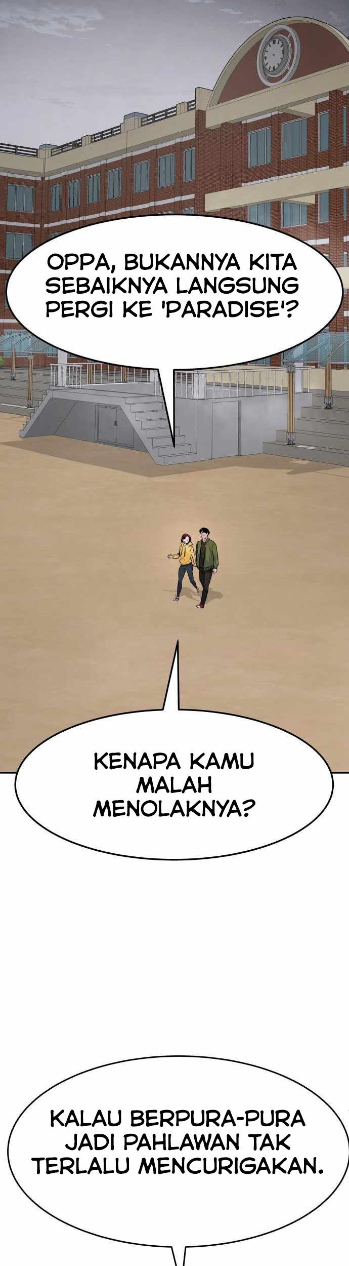 All Rounder Chapter 25 halaman 36
