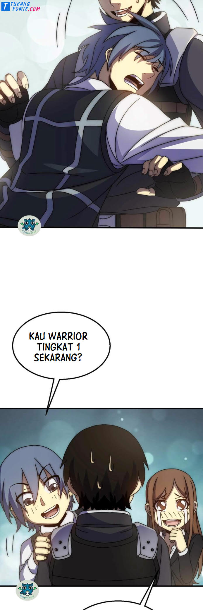 Apocalyptic Thief Chapter 27 halaman 15