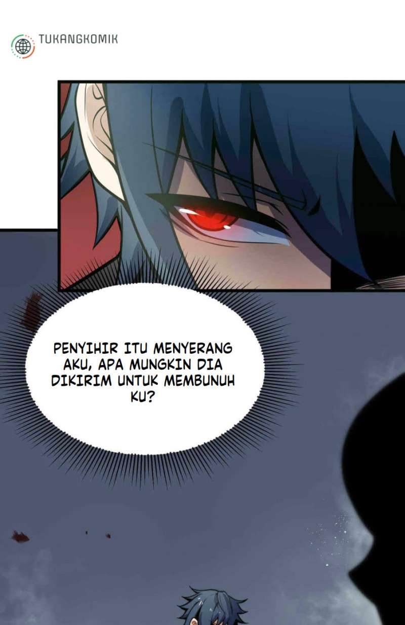 Demon King Cheat System Chapter 8 halaman 33