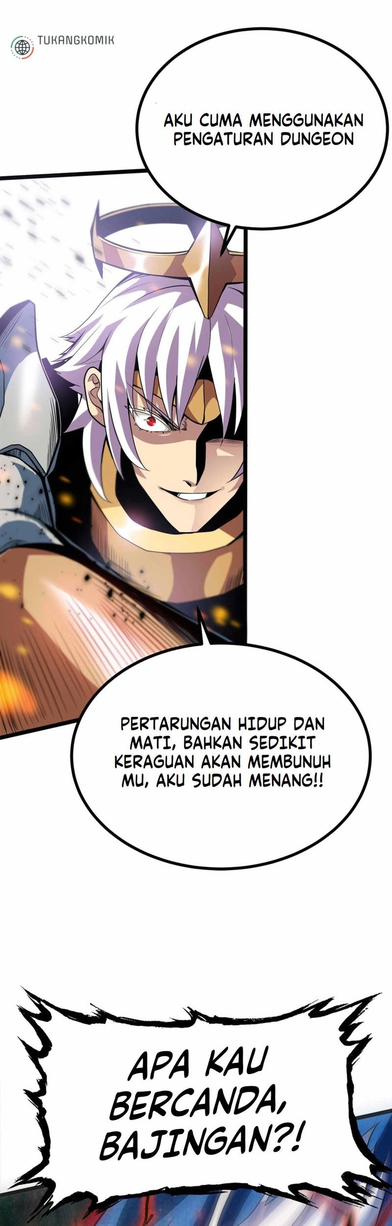 Demon King Cheat System Chapter 1 halaman 57