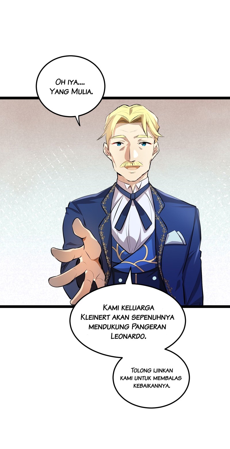 The Strongest Useless Prince’s Battle for The Throne Chapter 05 Gambar 23
