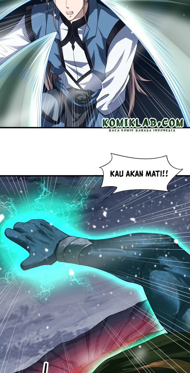 Return of the Invincible Patriarch Chapter 07 Gambar 27