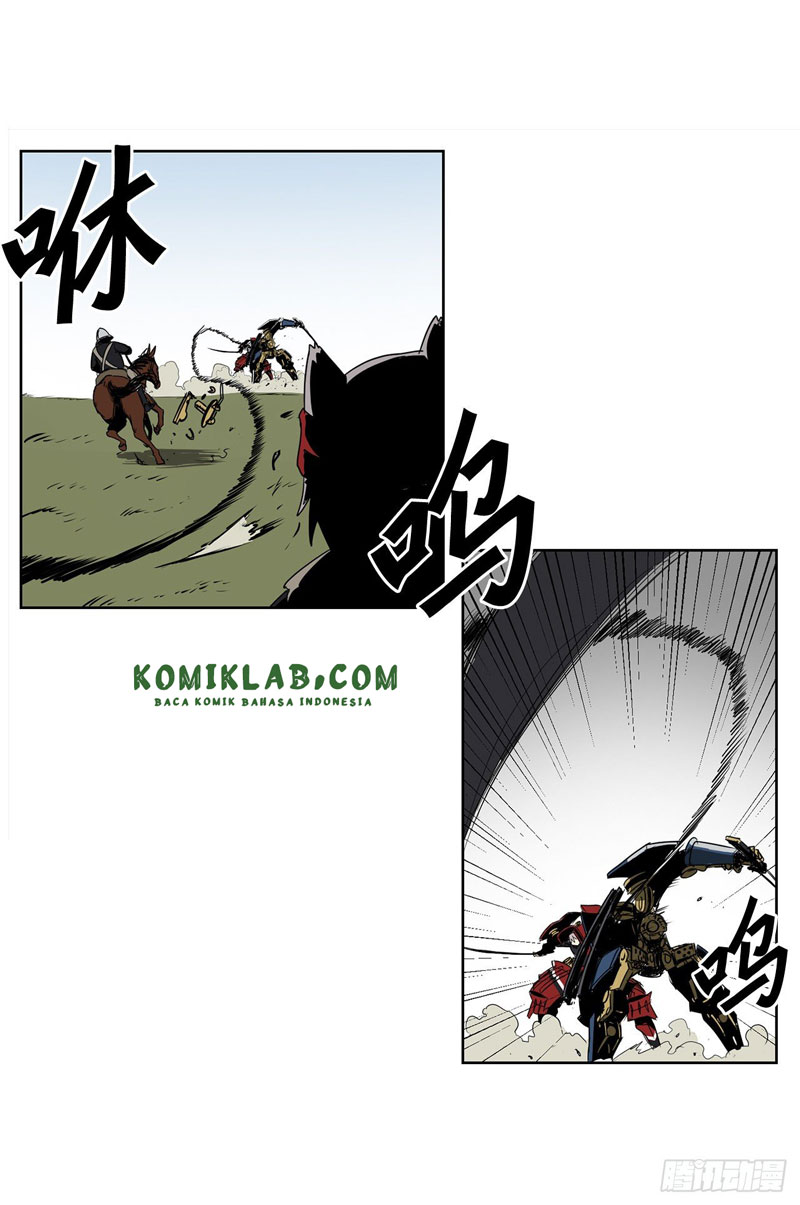 Clark Walker Empire Chapter 1 halaman 47