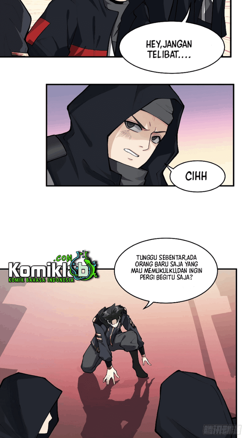Legend of Star General Chapter 15 Gambar 18