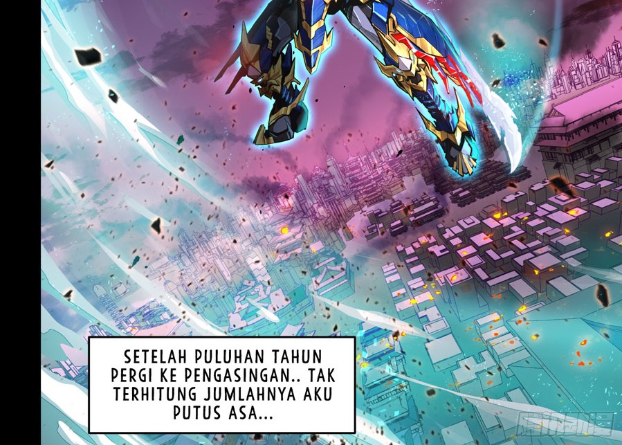 Legend of Star General Chapter 03 Gambar 42