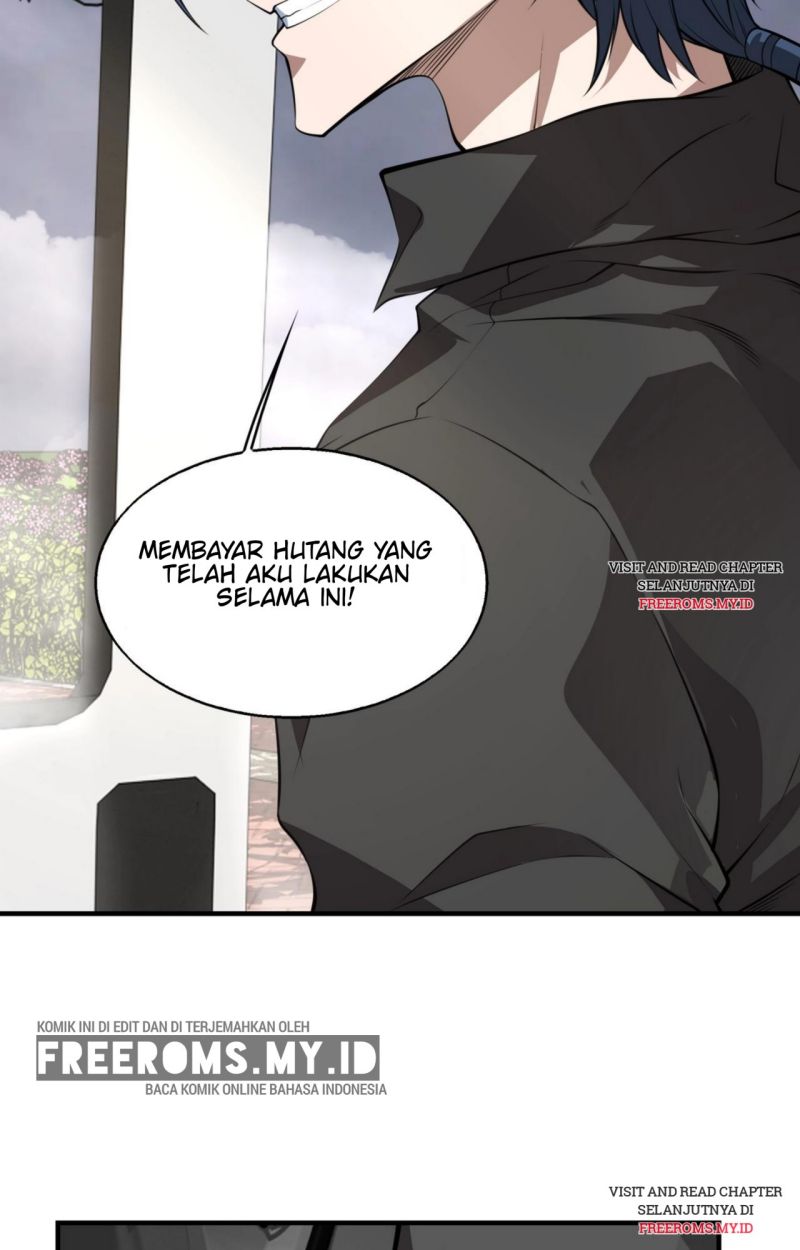 Man From Hell Chapter 9 halaman 28
