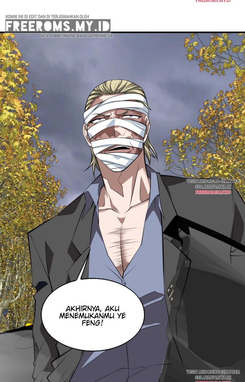 Man From Hell Chapter 9 halaman 30