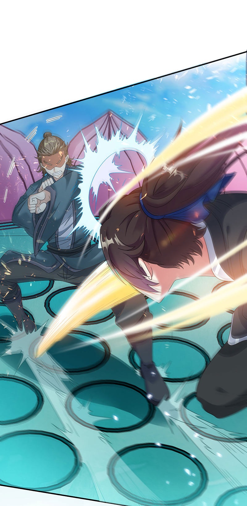 Dao Yin Chapter 6 halaman 25