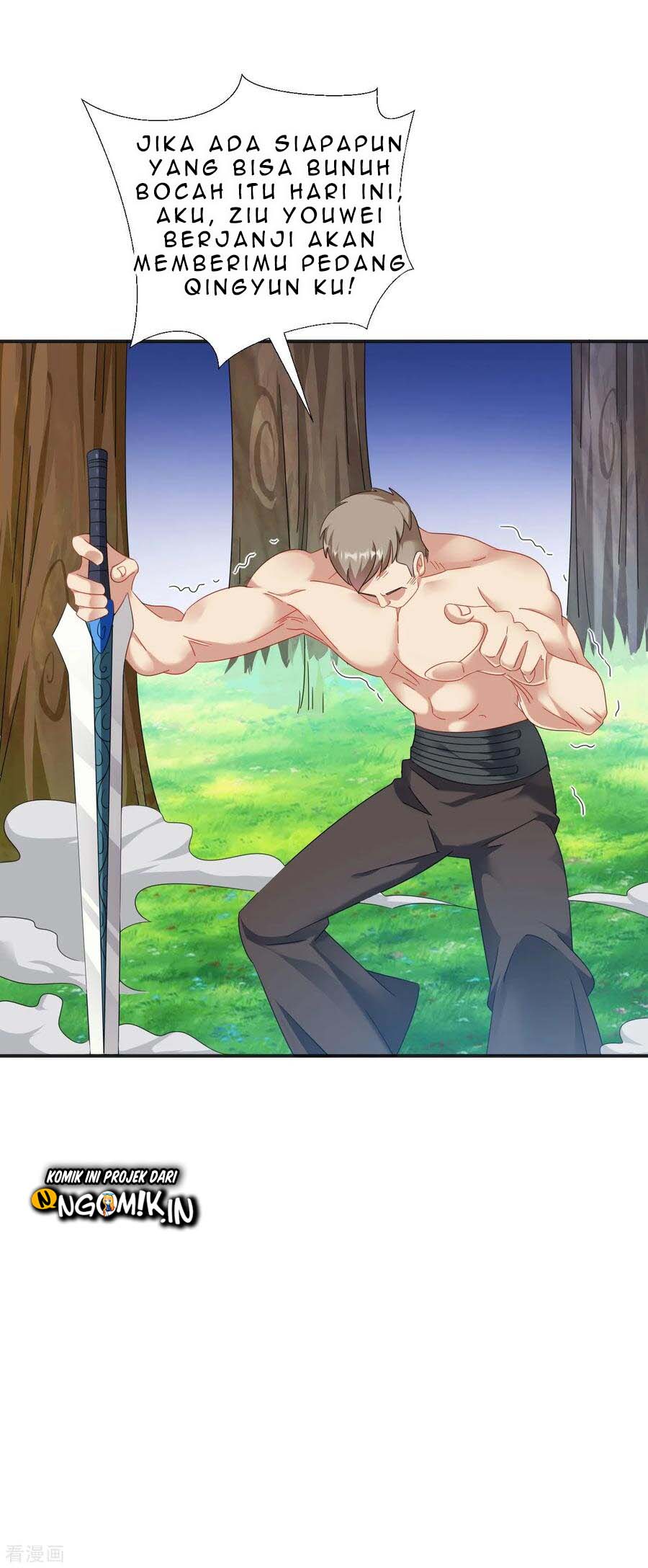 Dao Yin Chapter 5 halaman 22