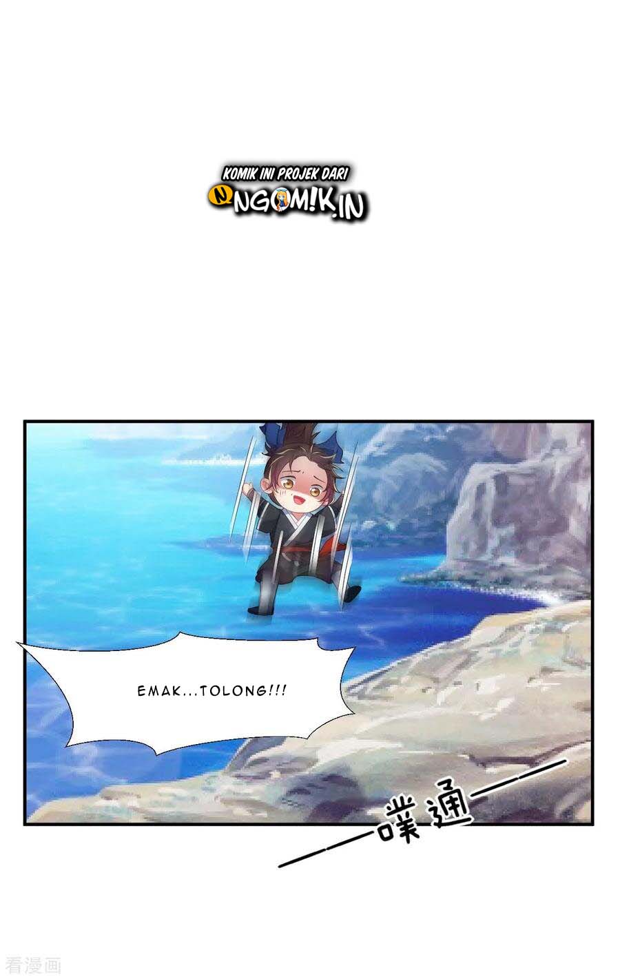 Dao Yin Chapter 3 halaman 26