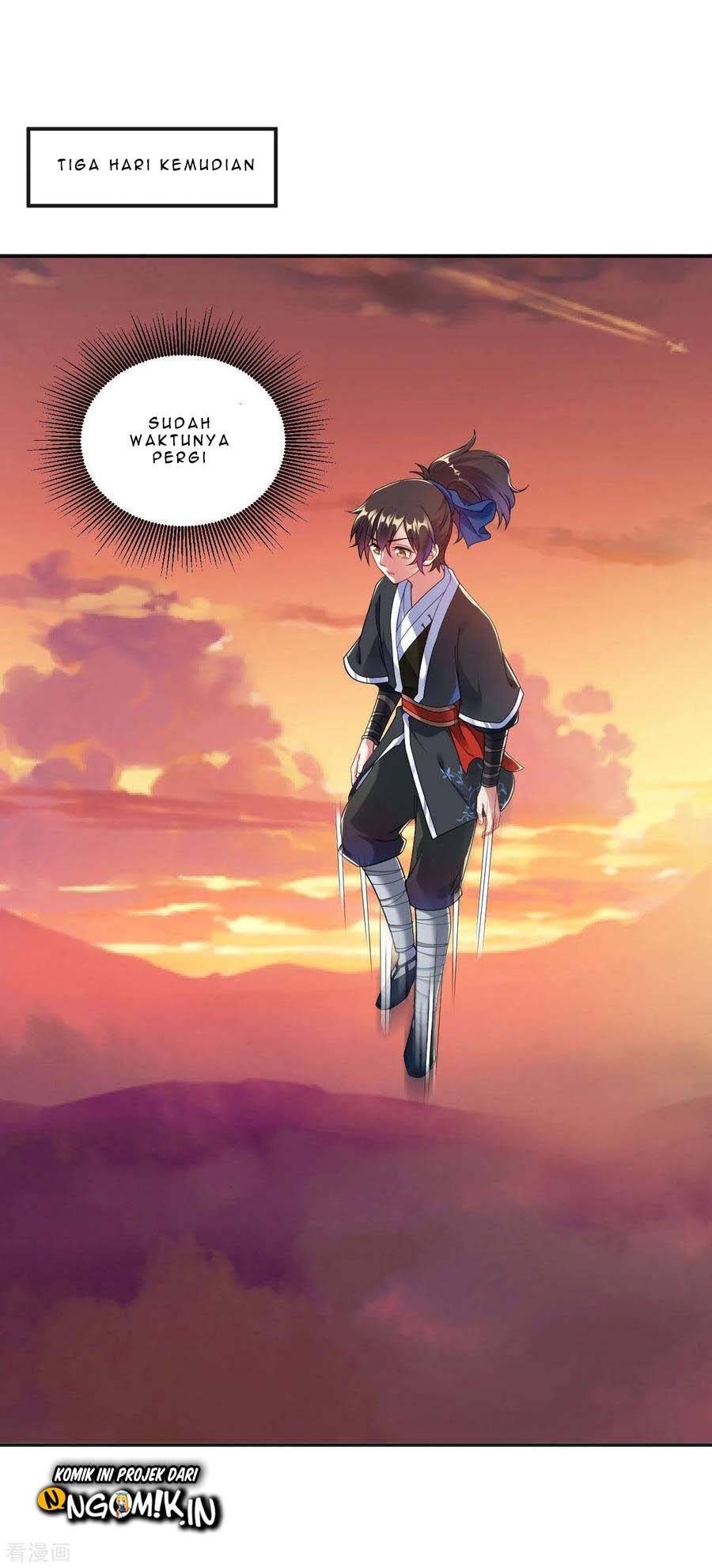 Dao Yin Chapter 3 halaman 27
