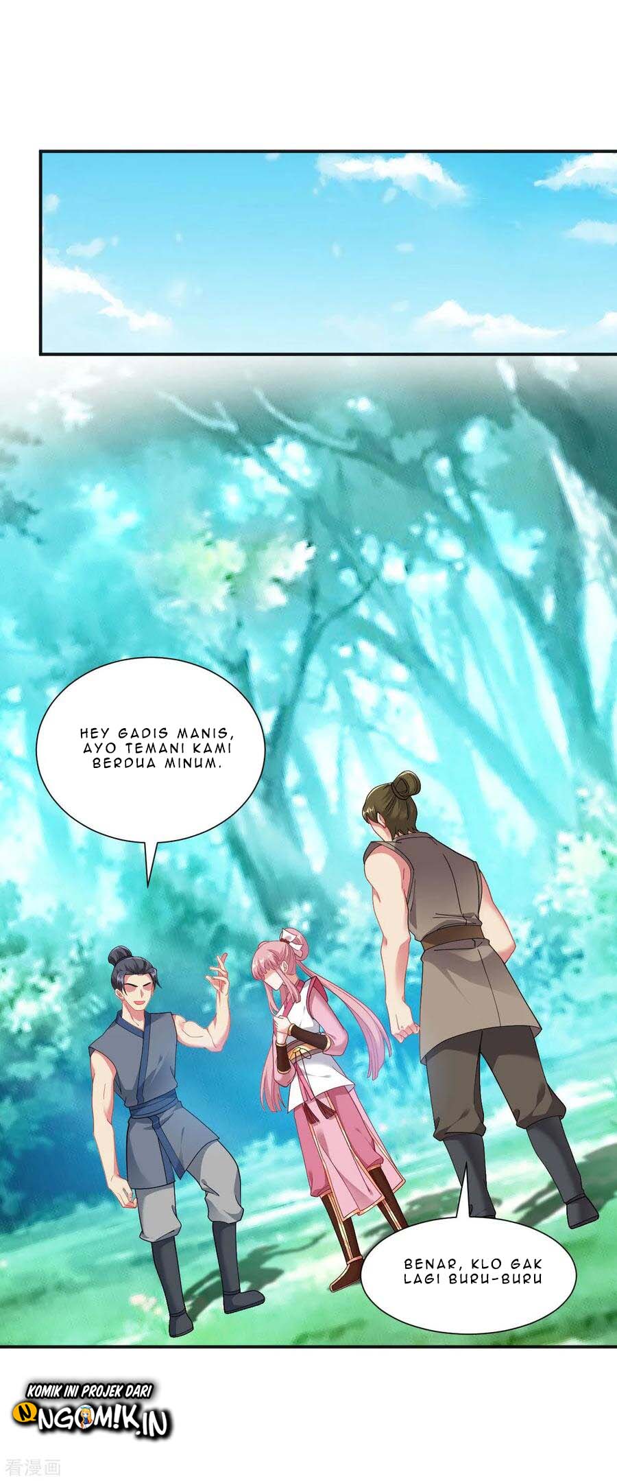 Dao Yin Chapter 3 halaman 28