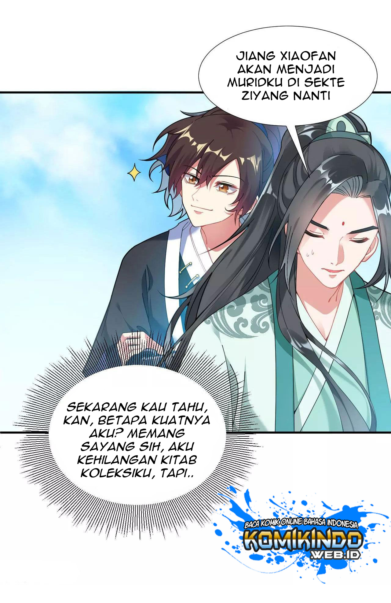 Dao Yin Chapter 2 halaman 29