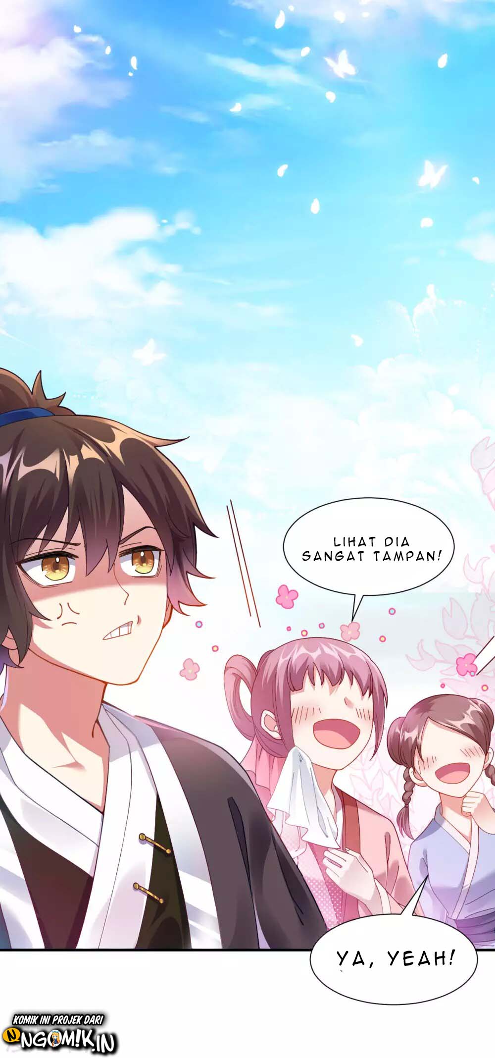 Dao Yin Chapter 1 halaman 28