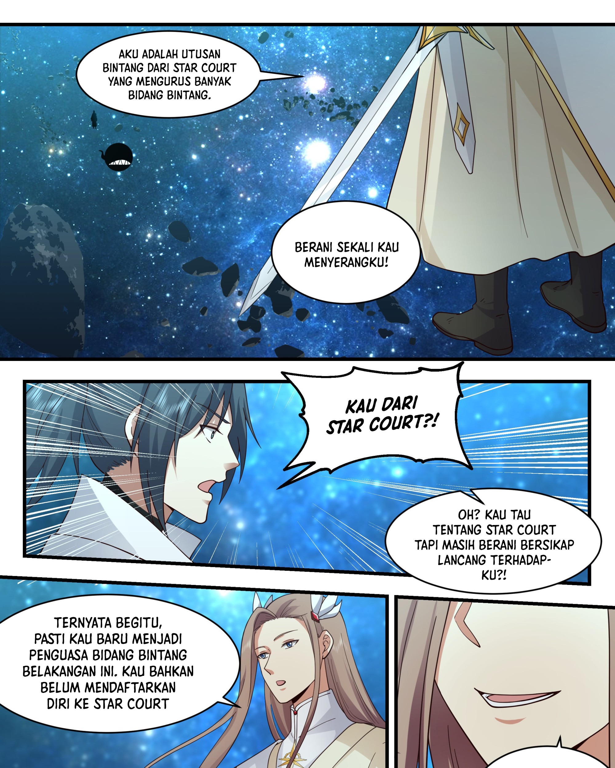 Martial Peak Part 2 Chapter 2230 Gambar 14