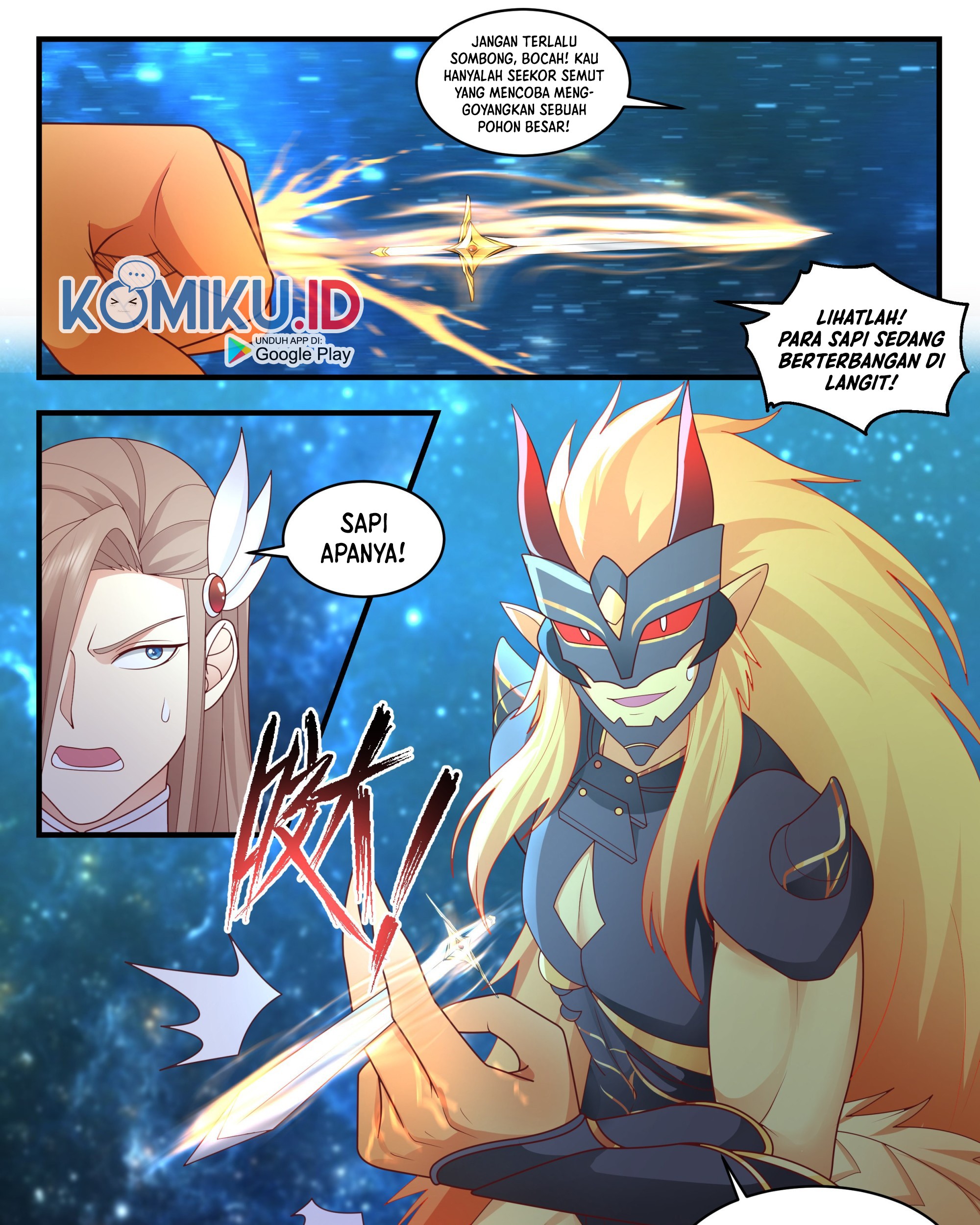 Martial Peak Part 2 Chapter 2231 Gambar 14