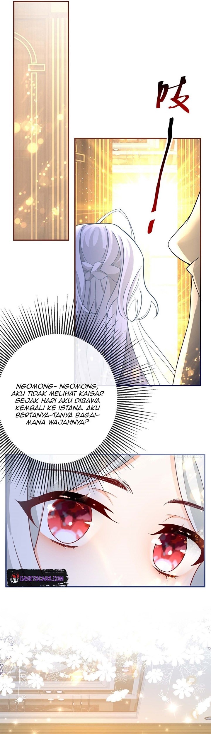 I Became the Sacrificial Princess Chapter 02 Gambar 16