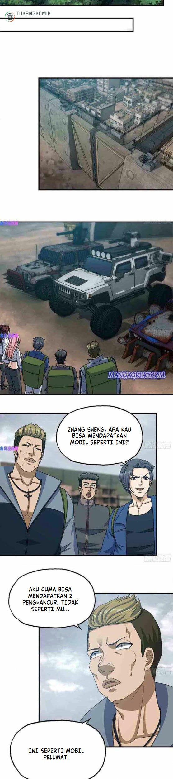 I Moved The BRICS In The Last Days Chapter 248 Gambar 10