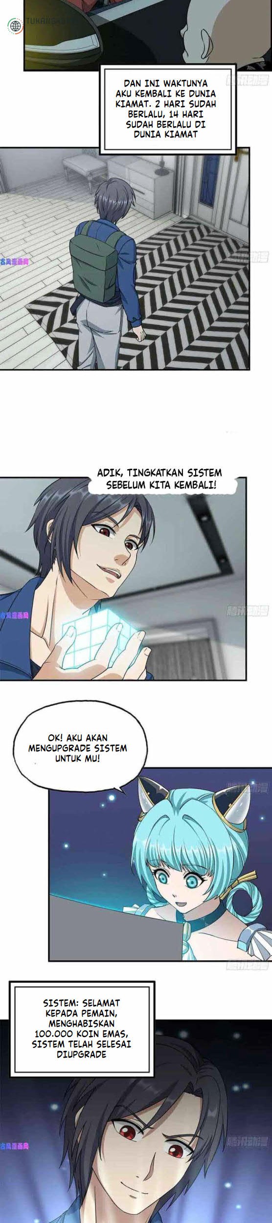 I Moved The BRICS In The Last Days Chapter 242 Gambar 10