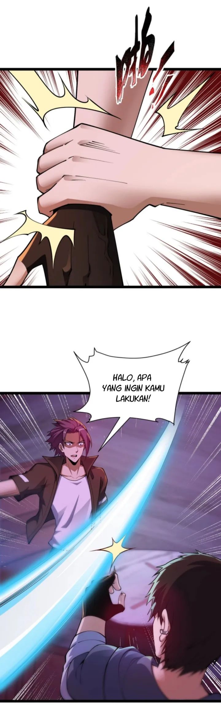 All Attributes Martial Arts Chapter 03 Gambar 35
