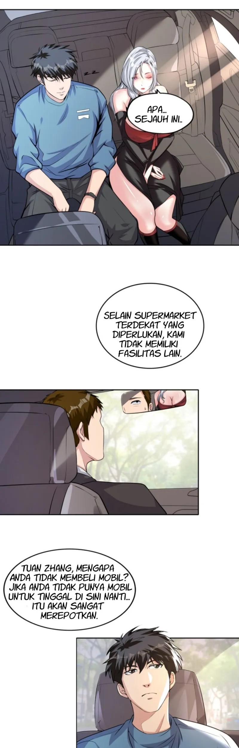 Super Appraiser Chapter 7 halaman 30