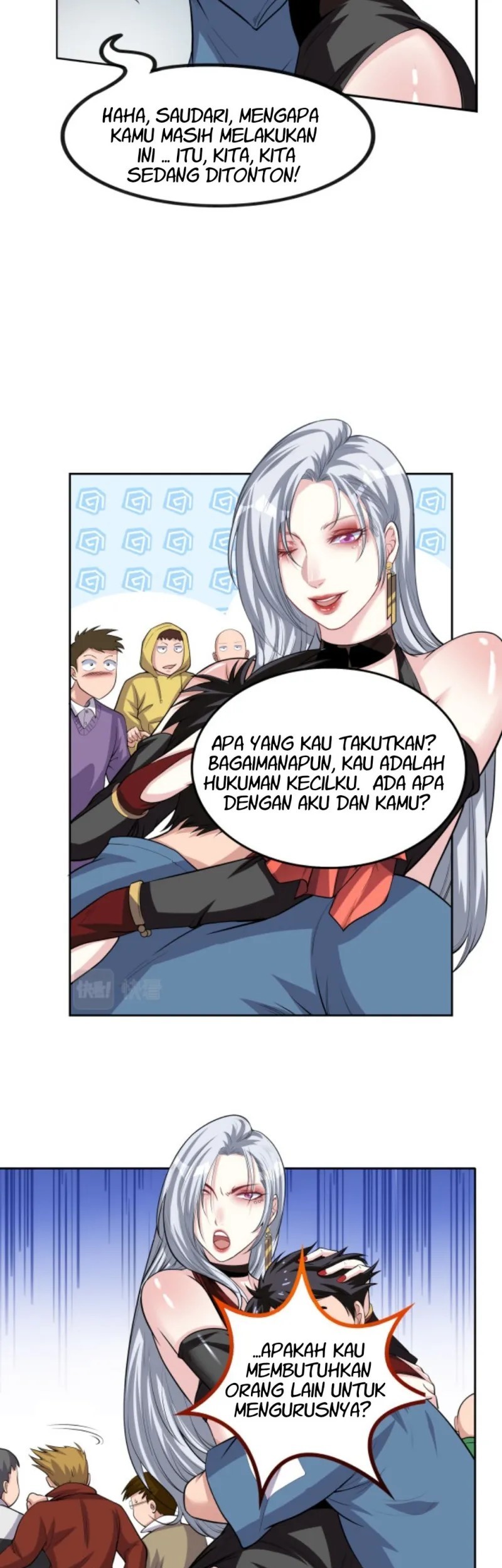Super Appraiser Chapter 6 halaman 24