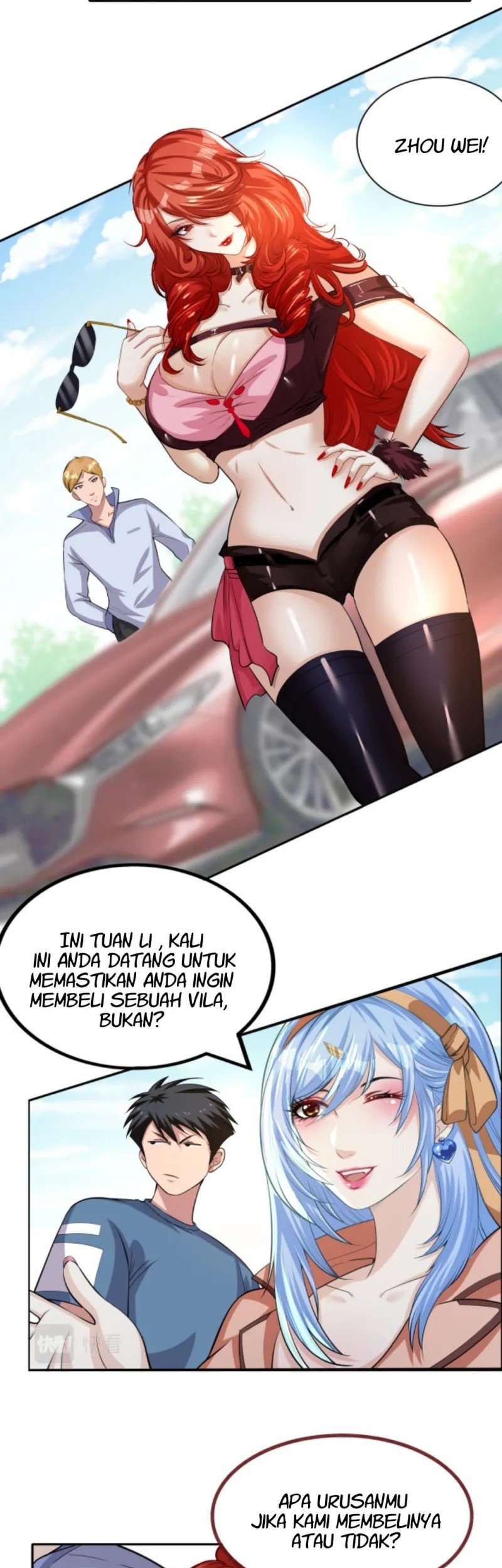Super Appraiser Chapter 5 halaman 24