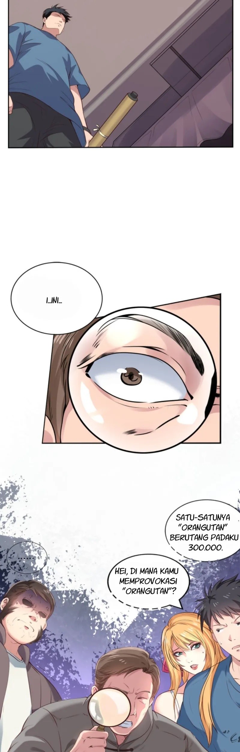 Super Appraiser Chapter 4 halaman 29