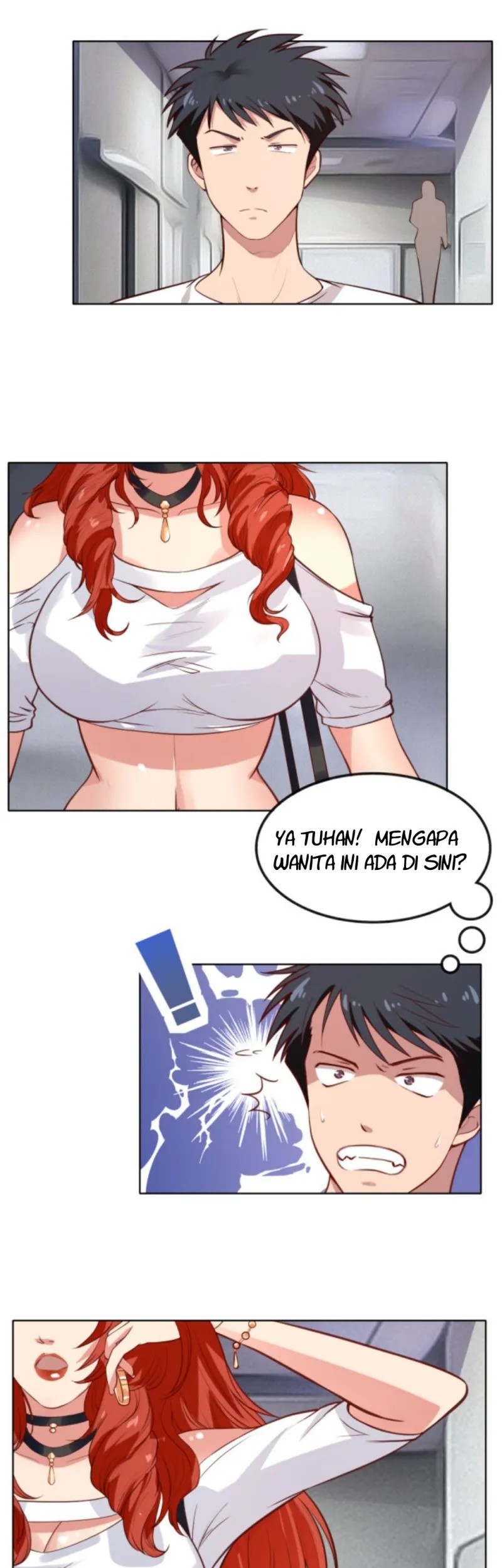 Super Appraiser Chapter 3 halaman 29