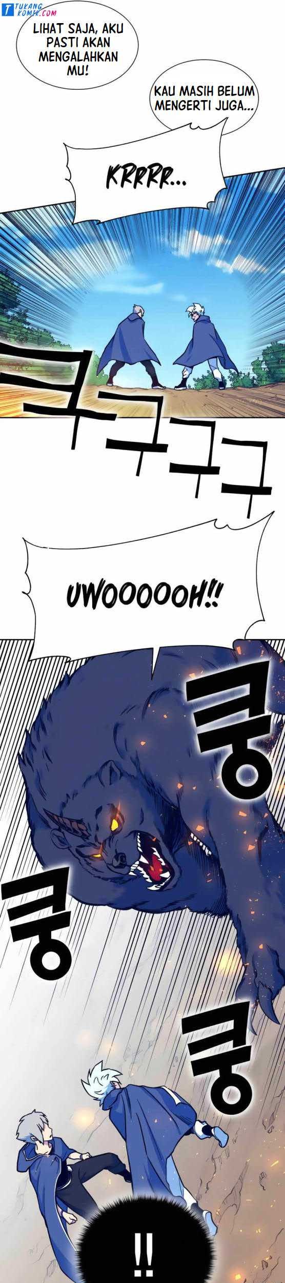X Ash Chapter 6 halaman 22