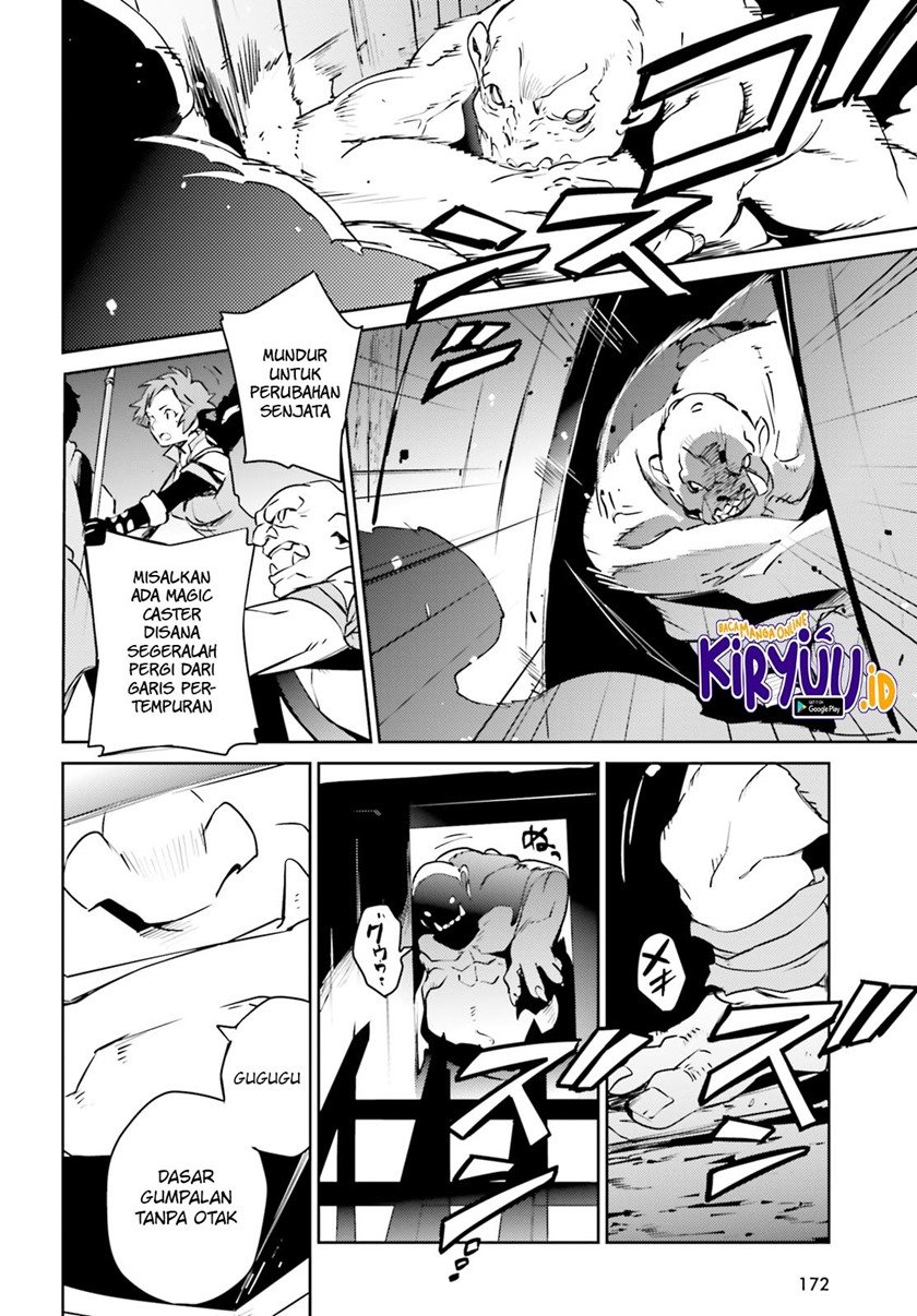 Overlord Chapter 59 halaman 19