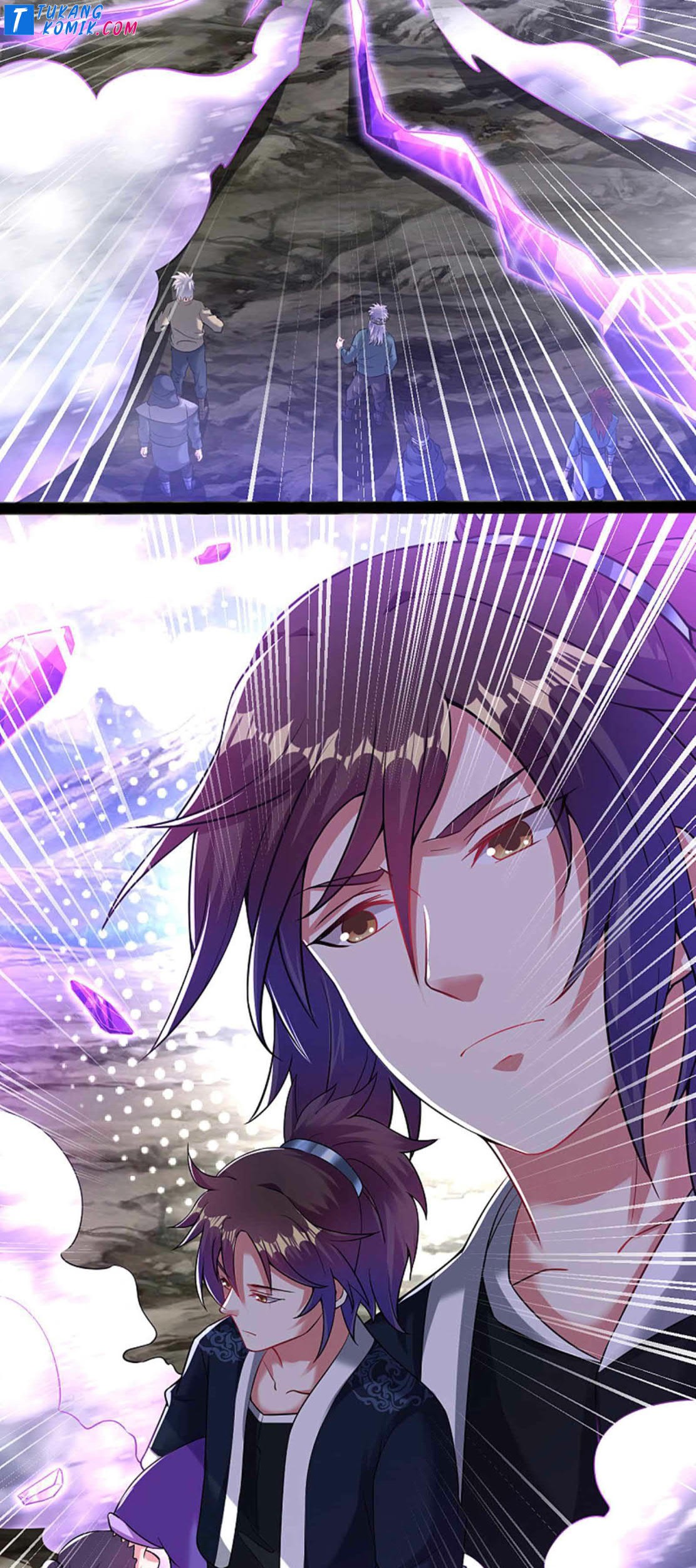 Dao Yin Chapter 165 halaman 10