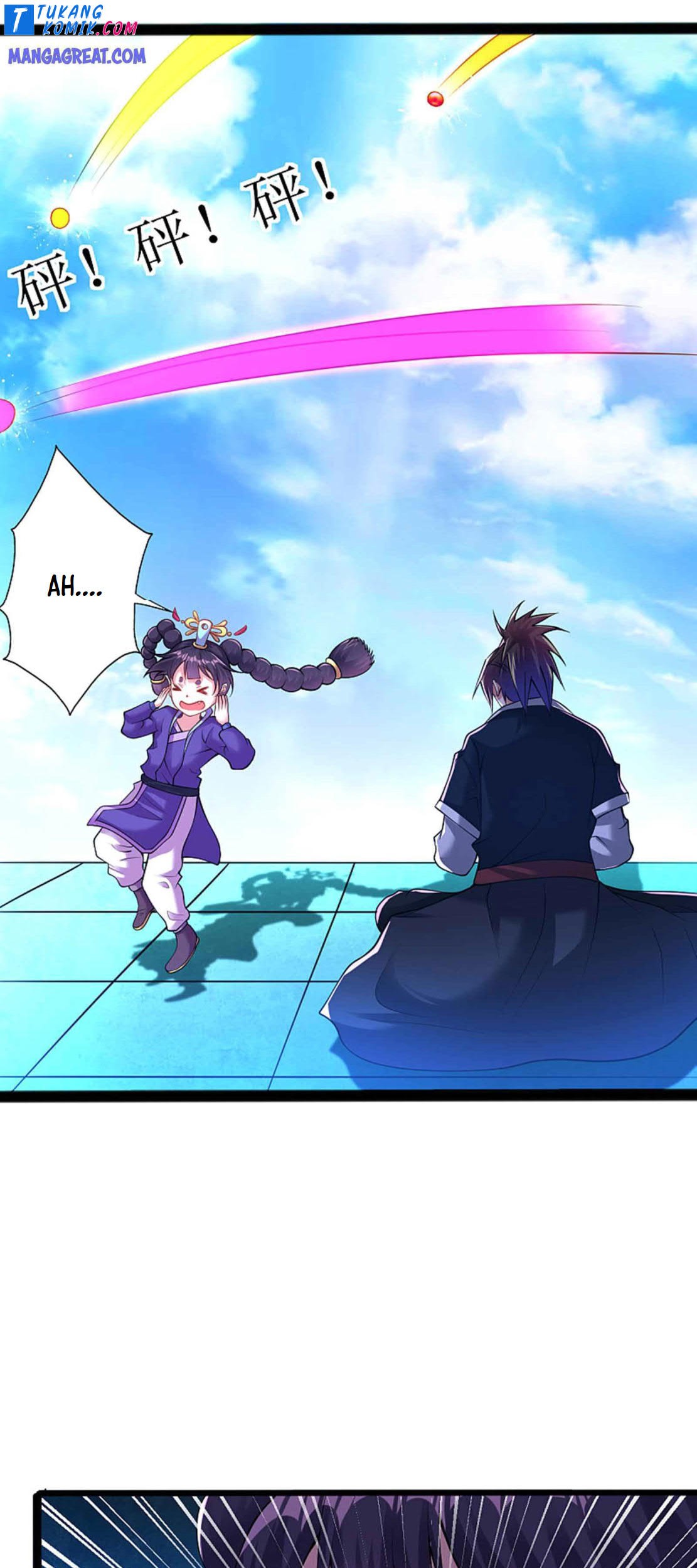 Dao Yin Chapter 164 halaman 10